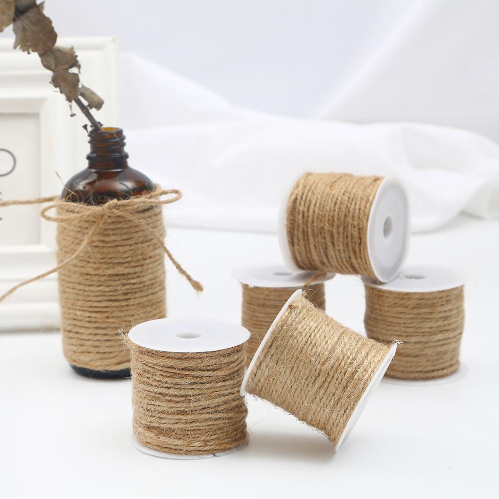 Natural Florist Supply - Tự Nhiên Váy Lót Hessian Đay