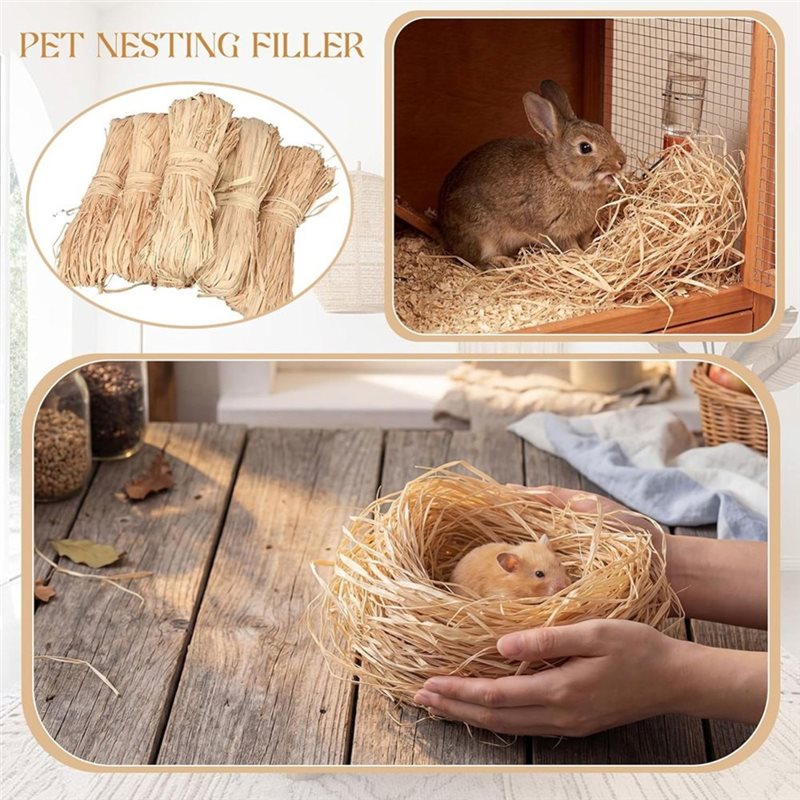 Natural Raffia Straw For Flori - đánh giá và giá Natural Florist Supply