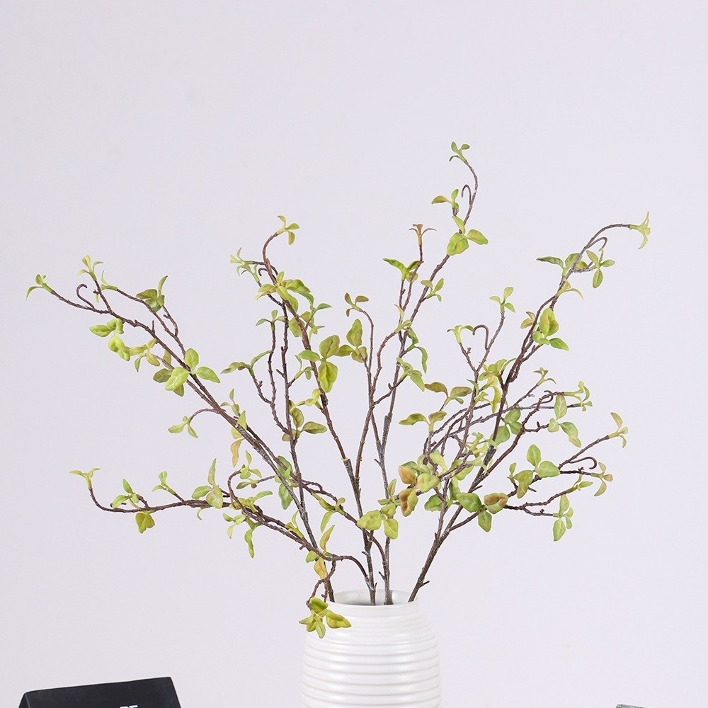 Real Touch Artificial Willow D - đánh giá và giá Branch Curly Willow